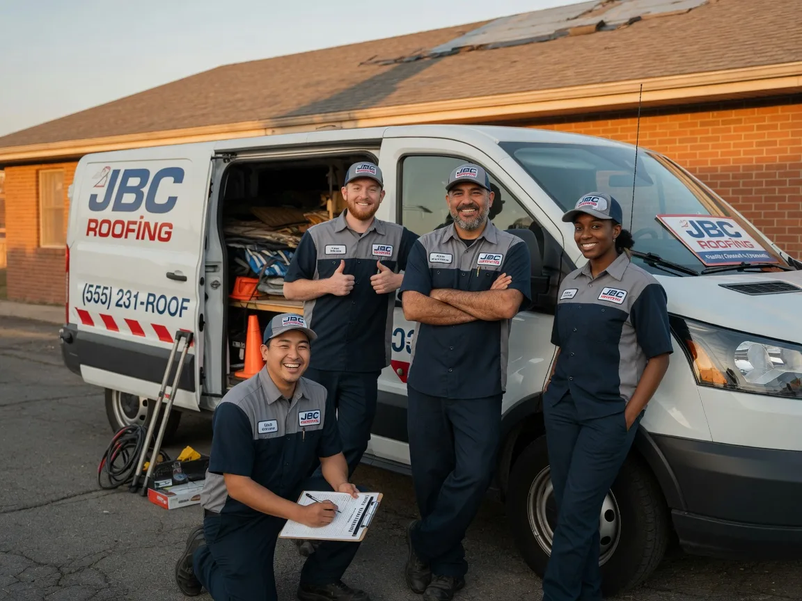 Roof Replacement company in Pleasantville, IA